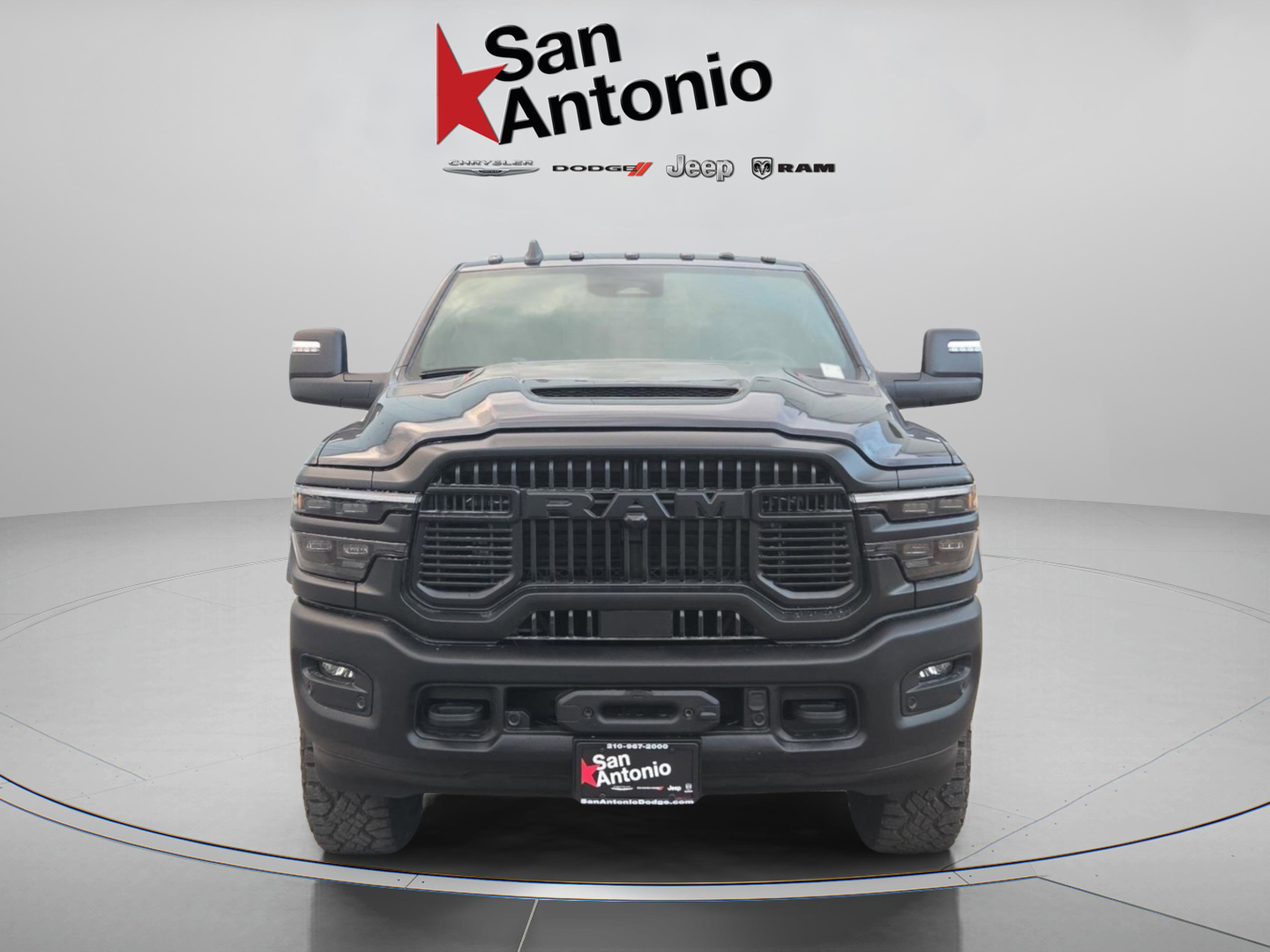 New 2026 RAM 2500 Rebel image 3