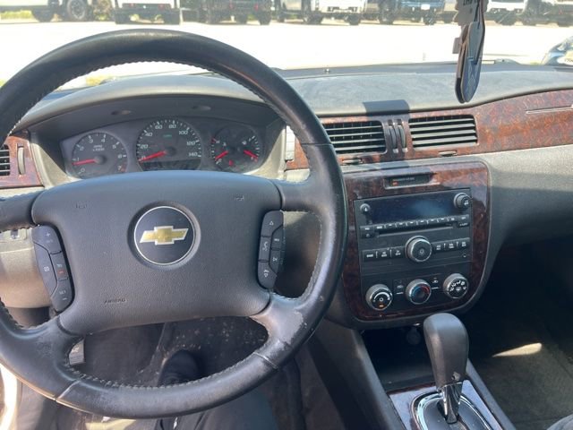 Used 2014 Chevrolet Impala Limited LS FWD image 7