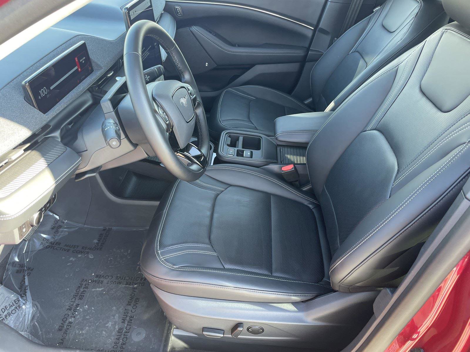 New 2025 Ford Mustang Mach-E Premium image 15