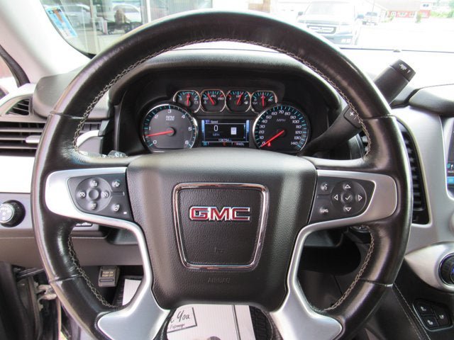 Used 2018 GMC Yukon XL SLT w/ Open Road Package AWD/4WD image 14