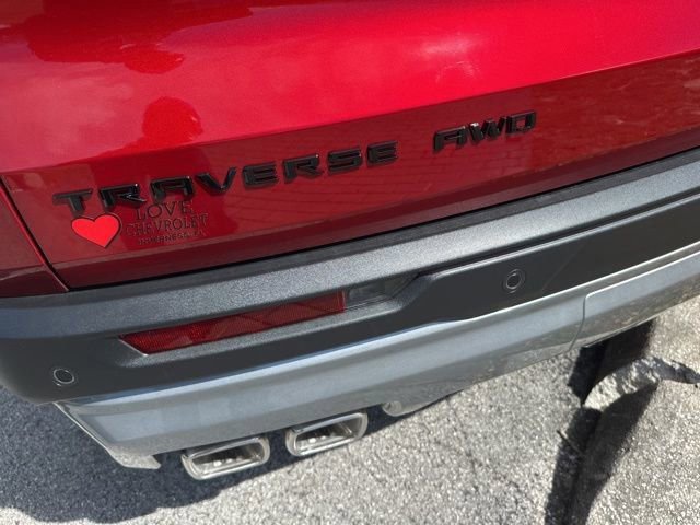 New 2026 Chevrolet Traverse Z71 w/ Enhanced Driving Package image 69