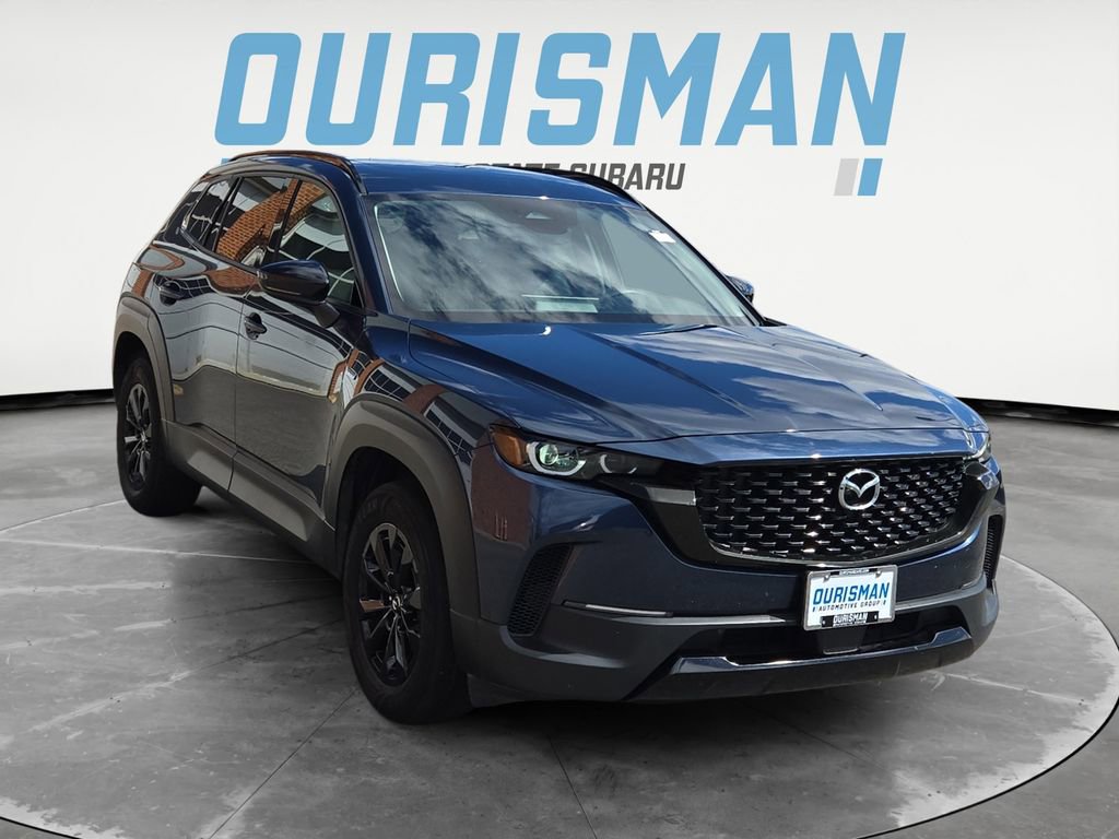 Used 2025 MAZDA CX-50 AWD 2.5 Hybrid w/ Premium Pkg image 1