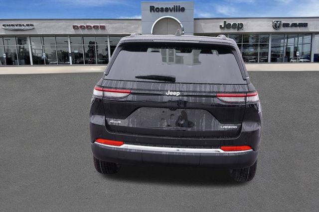 New 2025 Jeep Grand Cherokee Laredo X w/ Luxury Tech Group I image 4