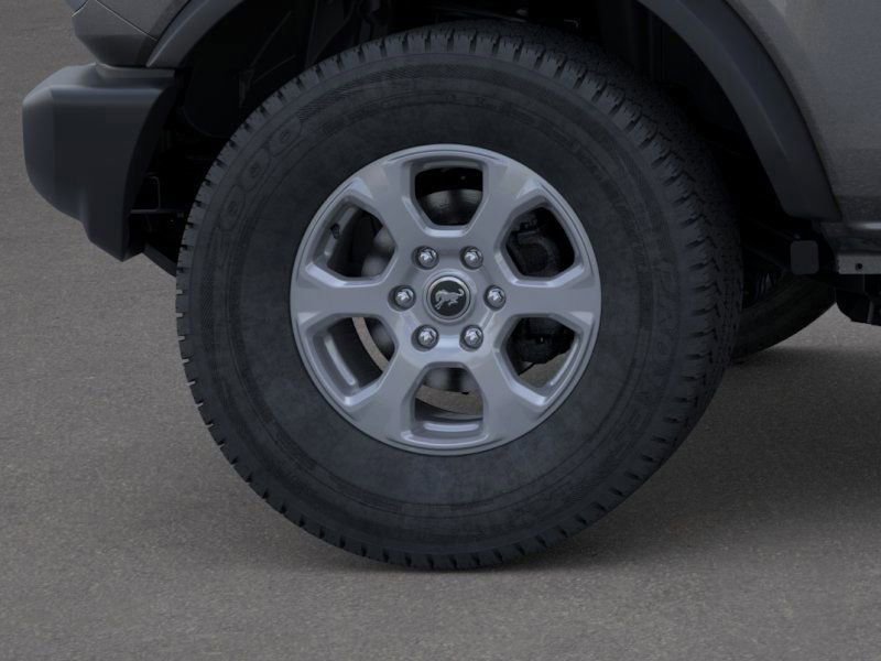 New 2025 Ford Bronco Big Bend AWD/4WD image 21