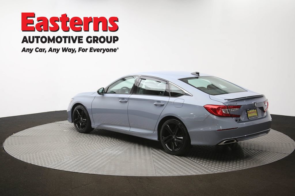 Used 2022 Honda Accord Sport Special Edition image 63