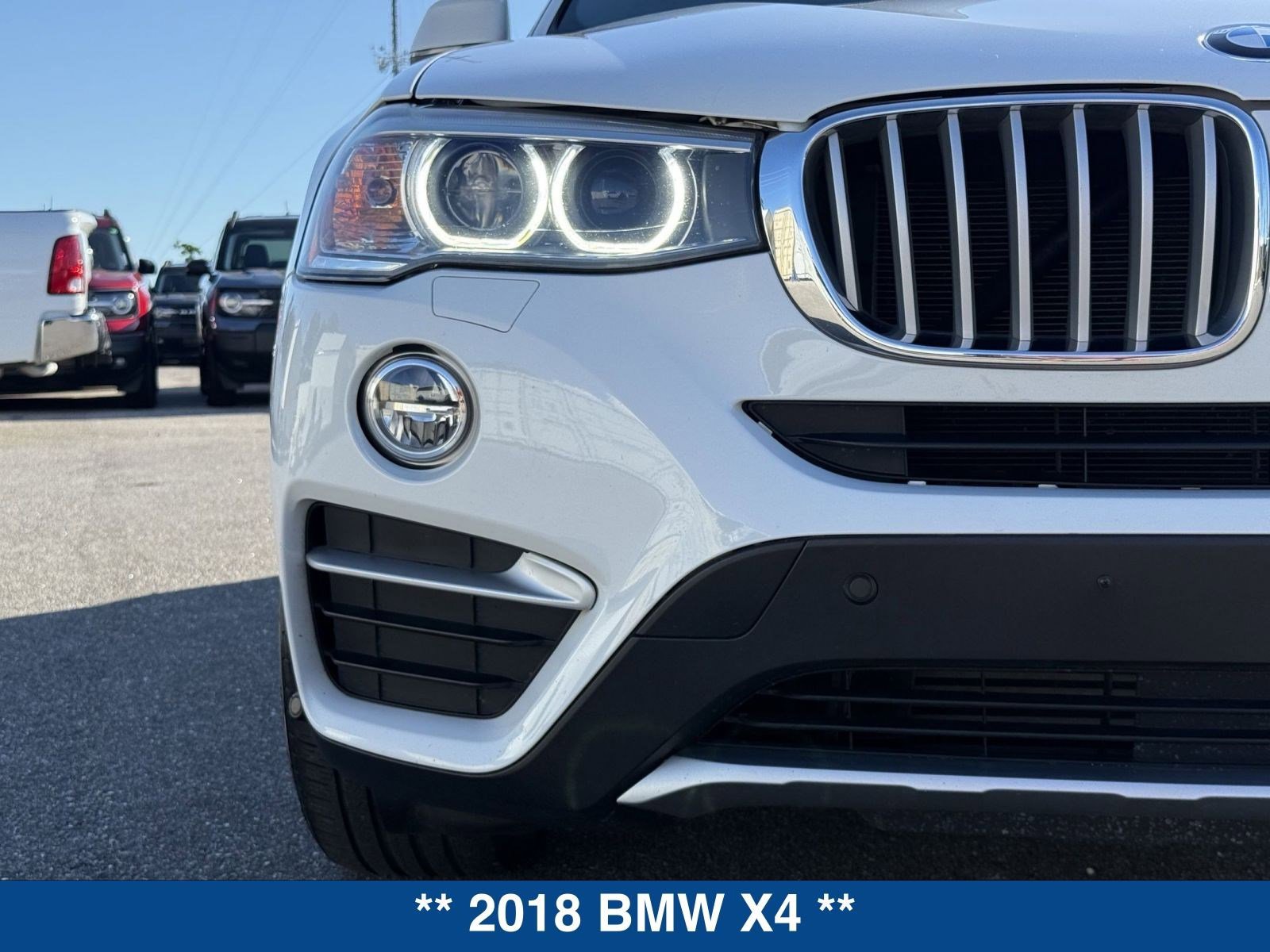 Used 2018 BMW X4 xDrive28i image 9