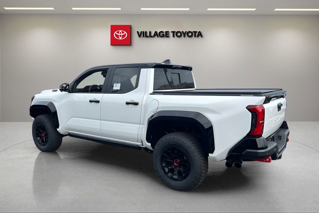 New 2026 Toyota Tacoma TRD Pro AWD/4WD image 4