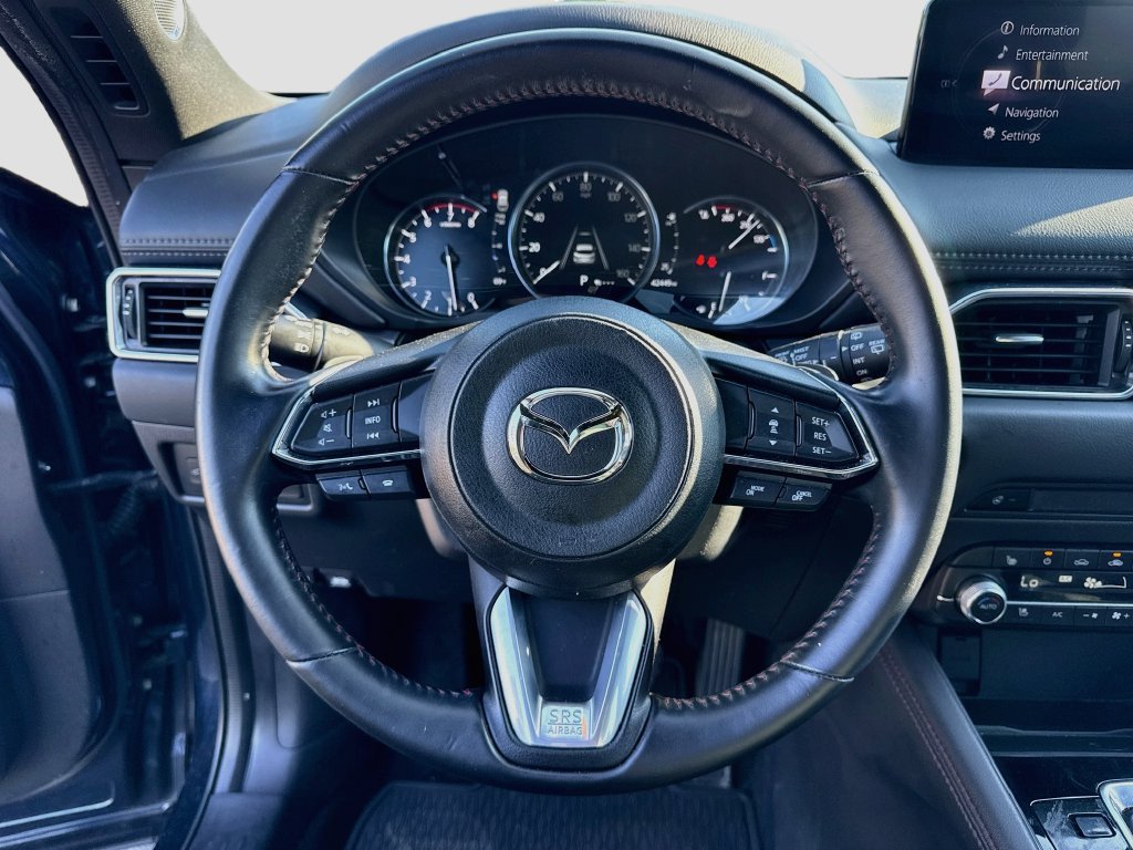 Used 2022 MAZDA CX-5 AWD 2.5 Turbo image 18