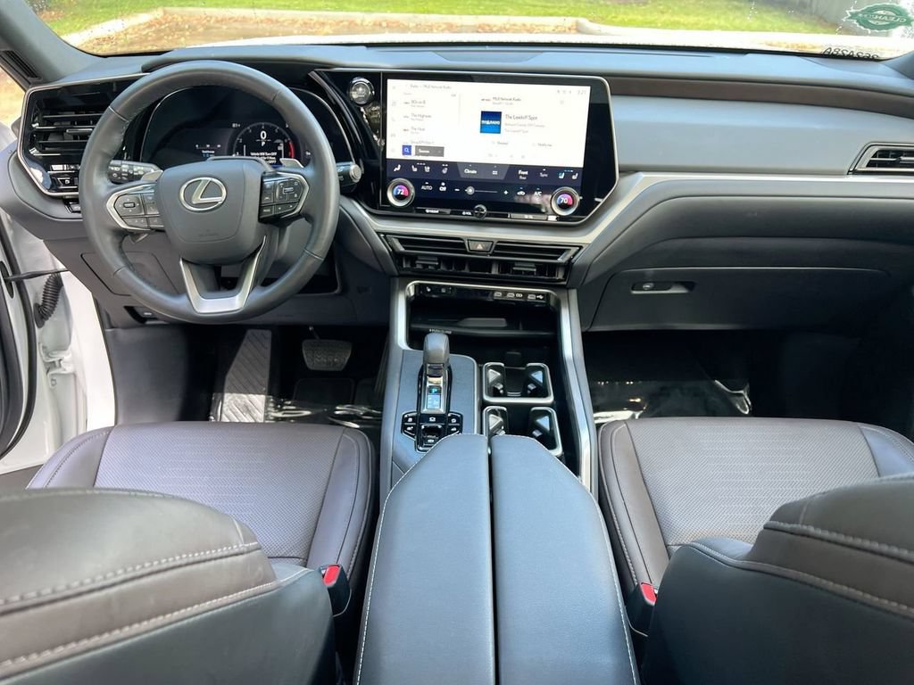 Certified 2025 Lexus TX 350 AWD w/ Technology Package image 21