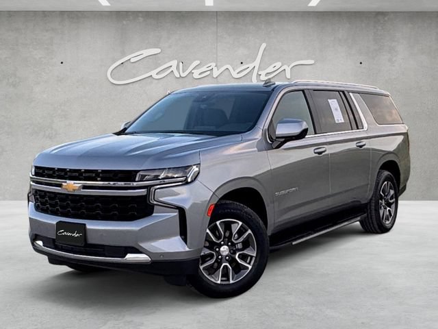 Used 2023 Chevrolet Suburban LS RWD video 1