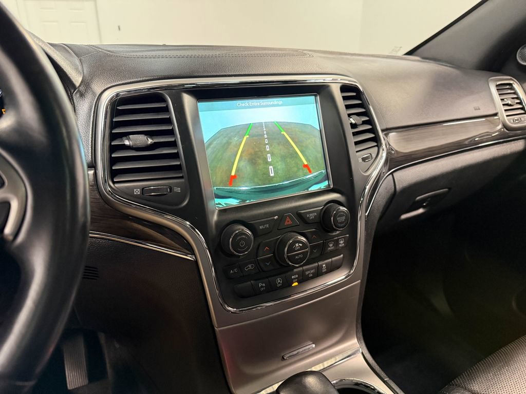 Used 2018 Jeep Grand Cherokee Overland image 75