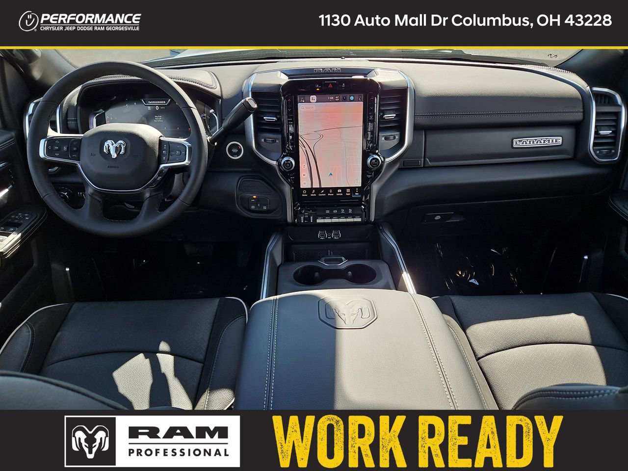 New 2026 RAM 2500 Laramie w/ Night Edition image 17