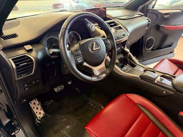 Used 2019 Lexus NX 300 F Sport w/ F Sport Premium Package FWD image 31