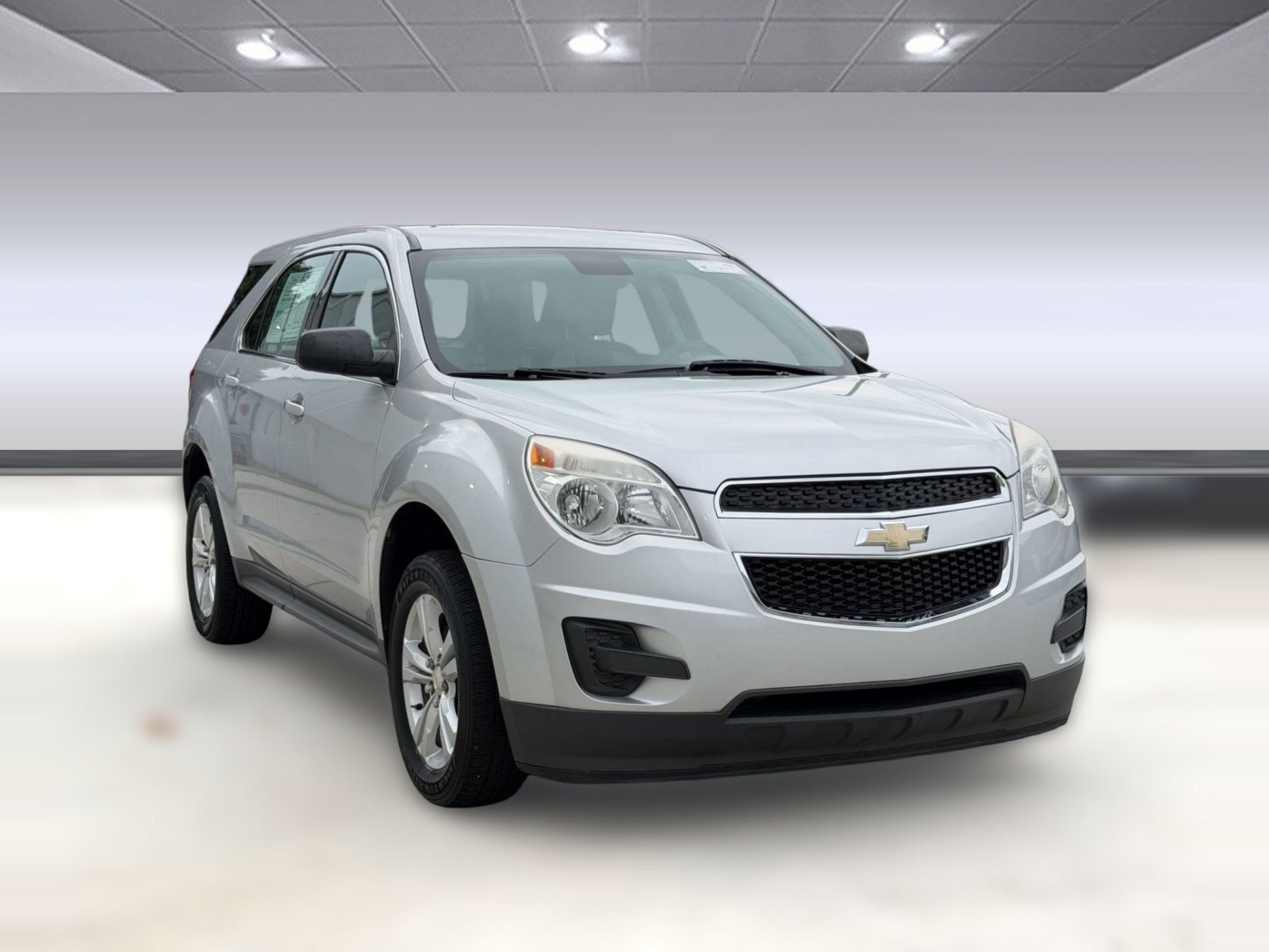 Used 2012 Chevrolet Equinox LS FWD image 7