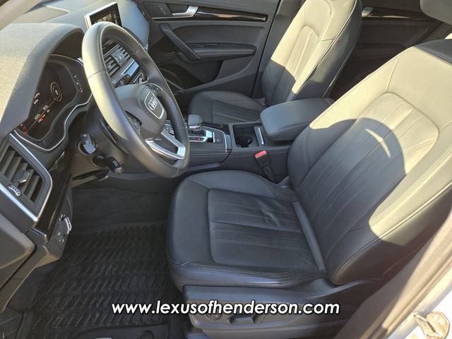 Used 2020 Audi Q5 2.0T Premium Plus w/ Premium Plus Package AWD/4WD image 10