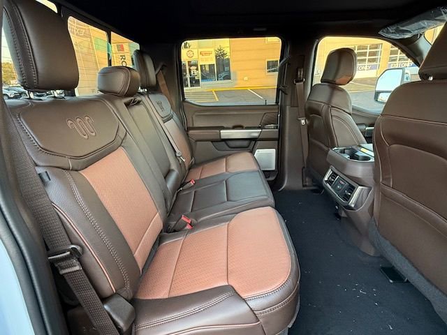 New 2026 Ford F350 King Ranch w/ Chrome Package image 17