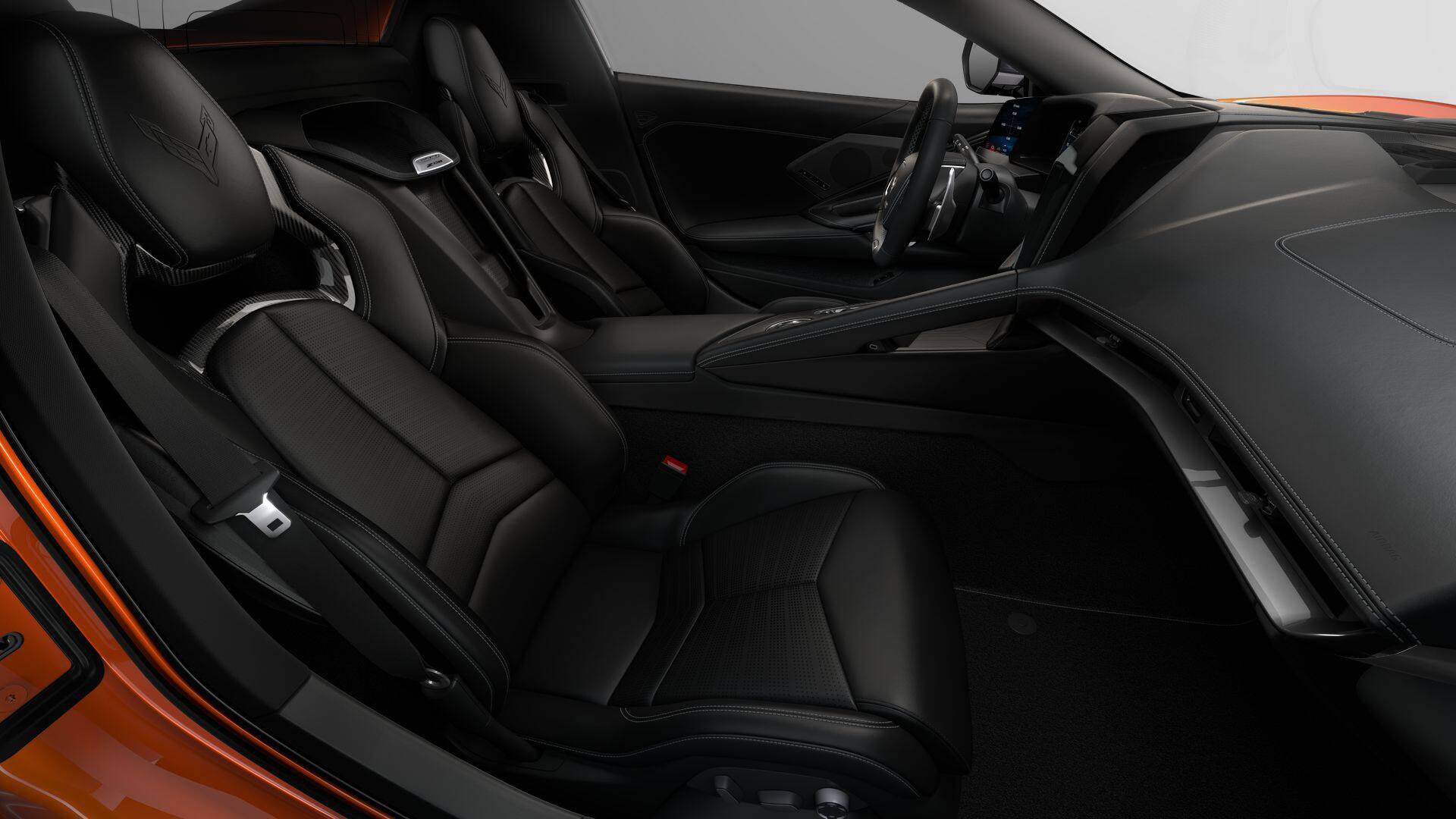 New 2027 Chevrolet Corvette Z06 w/ Stealth Interior Trim Package RWD image 33
