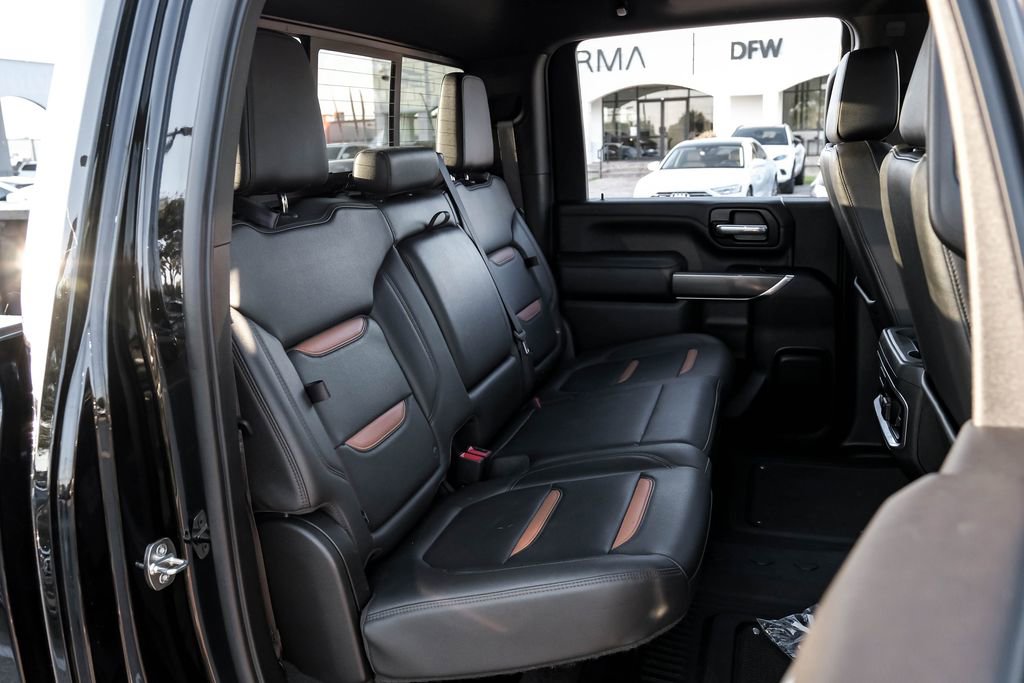 Used 2021 GMC Sierra 2500 AT4 w/ AT4 Premium Plus Package image 36