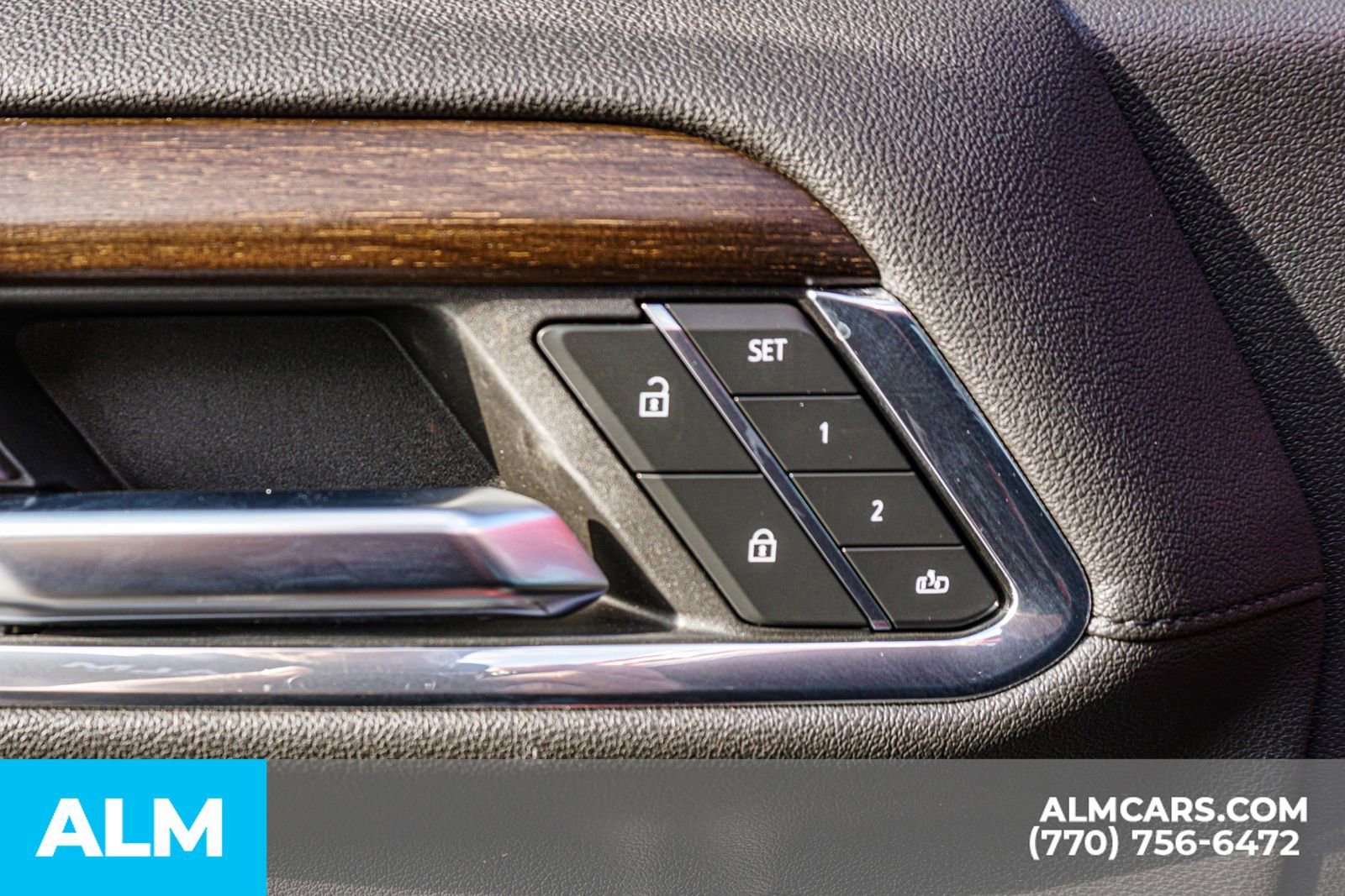 Used 2024 Chevrolet Silverado 1500 High Country w/ Technology Package image 56