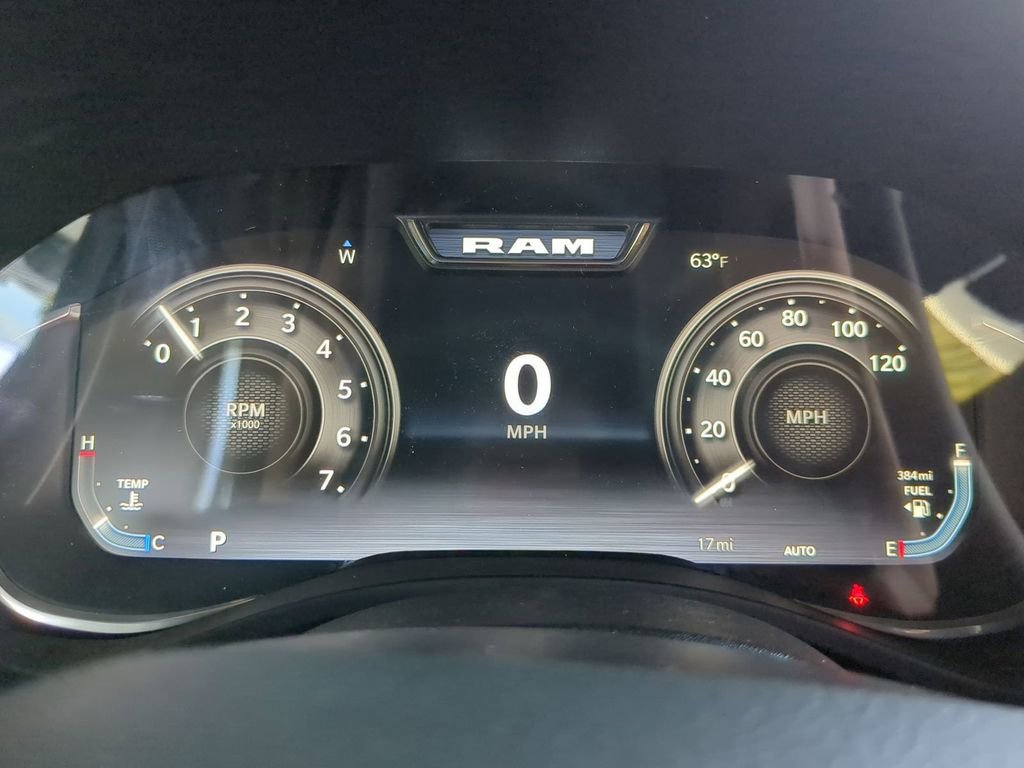 New 2026 RAM 1500 Big Horn image 15