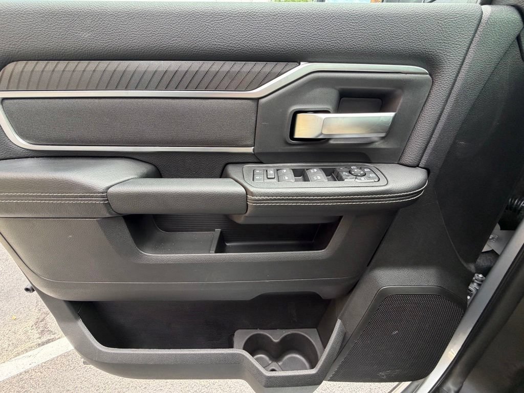 New 2026 RAM 2500 Big Horn AWD/4WD image 26