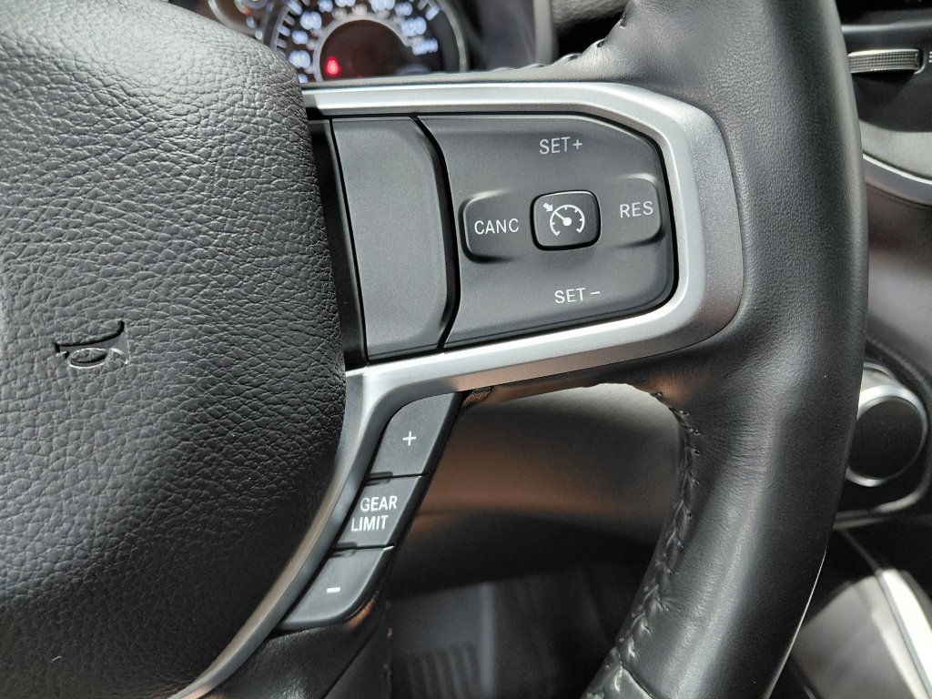 Used 2023 RAM 1500 Big Horn w/ Trailer Tow Group AWD/4WD image 36