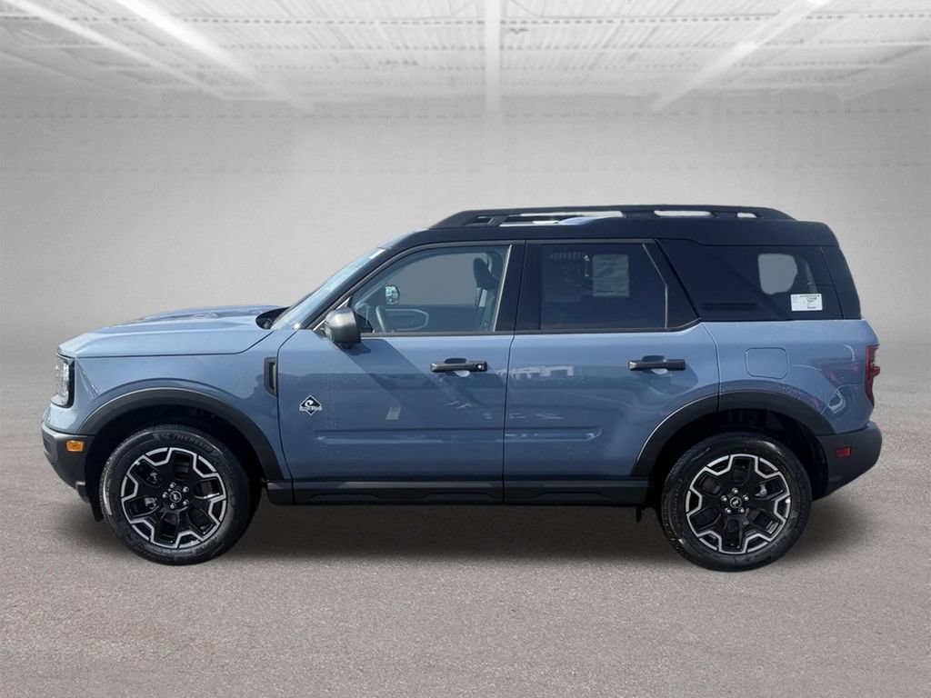 New 2026 Ford Bronco Sport Outer Banks w/ Outer Banks Tech Package+ AWD/4WD image 7