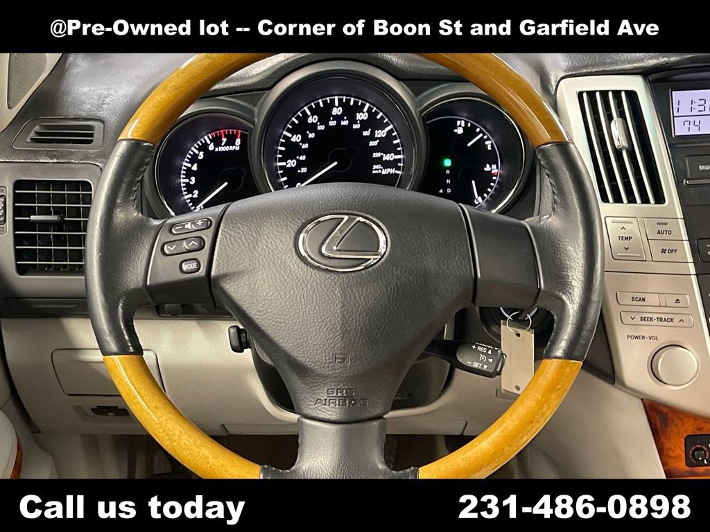 Used 2009 Lexus RX 350 AWD image 19