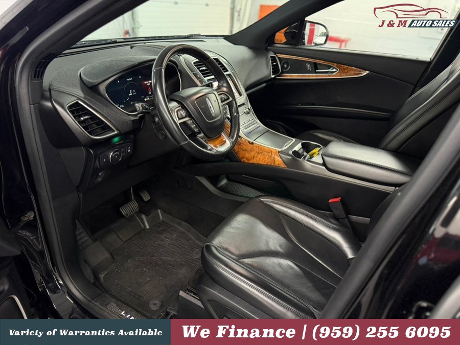 Used 2019 Lincoln Nautilus Reserve AWD/4WD image 15