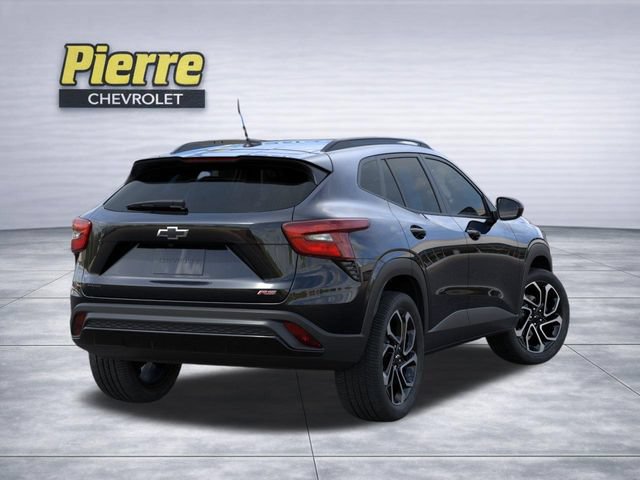 New 2026 Chevrolet Trax RS FWD image 4