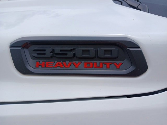 Used 2024 RAM 3500 Tradesman w/ Safety Group image 16