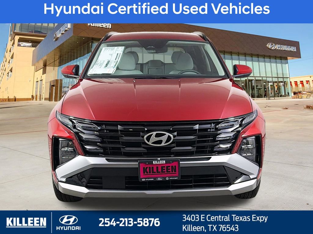 Used 2026 Hyundai Tucson SEL FWD image 2