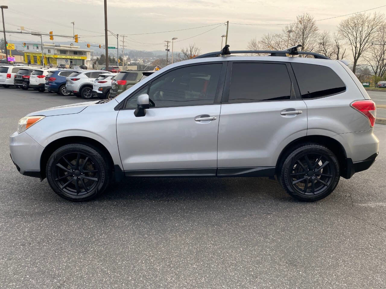 Used 2014 Subaru Forester 2.5i Premium w/ Protection Package #1 image 6