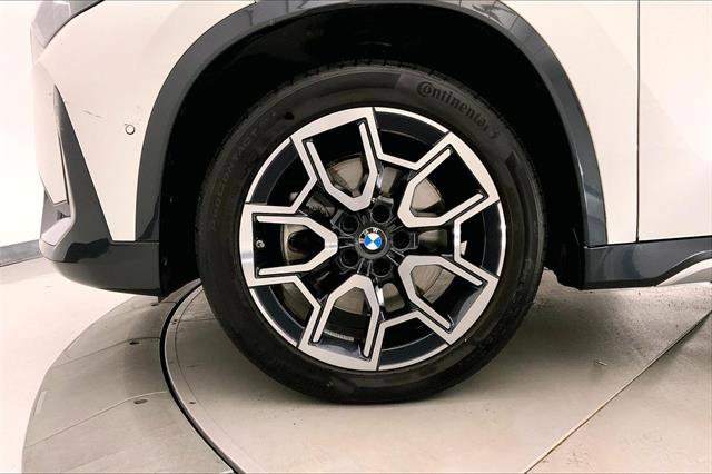 Certified 2025 BMW X1 xDrive28i image 8