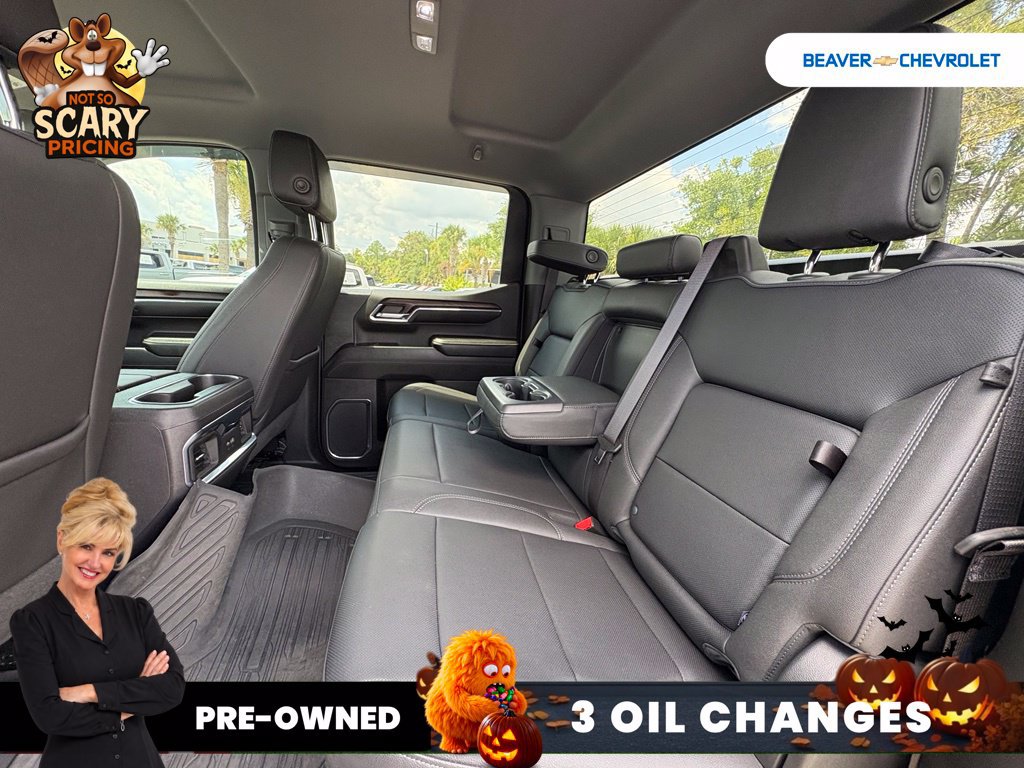 Used 2023 GMC Sierra 1500 SLT w/ SLT Premium Package AWD/4WD image 14