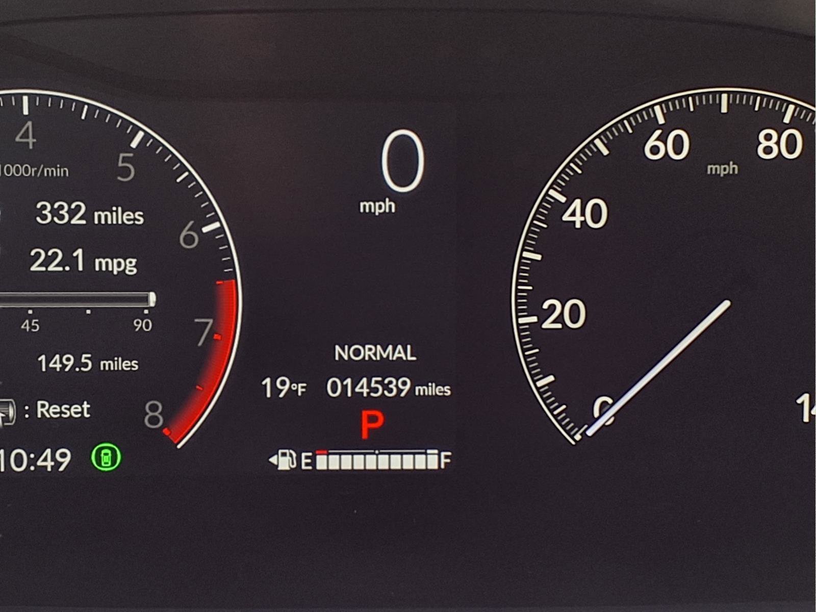 Certified 2024 Honda CR-V EX-L image 25