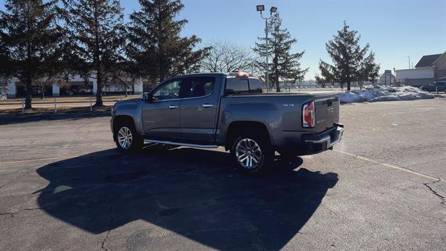 Used 2018 GMC Canyon SLT w/ Trailering Package image 6