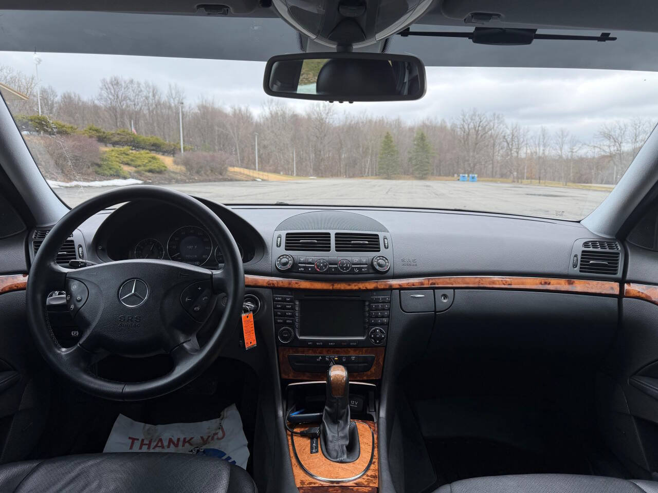 Used 2005 Mercedes-Benz E 320 4MATIC Sedan image 13
