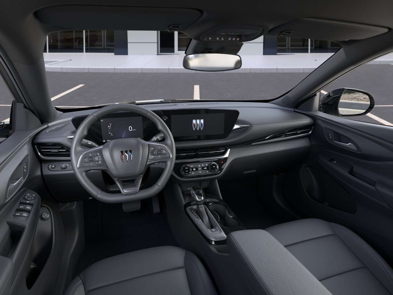 New 2026 Buick Envista Sport Touring w/ Convenience I Package FWD image 48