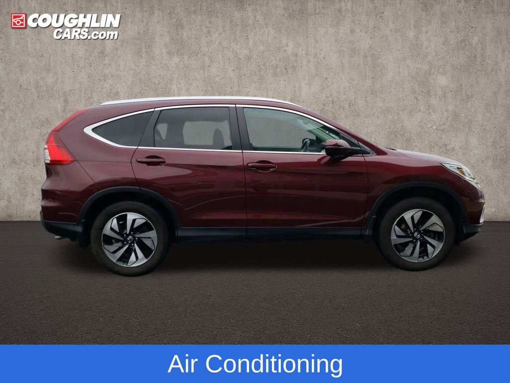 Used 2016 Honda CR-V Touring image 11