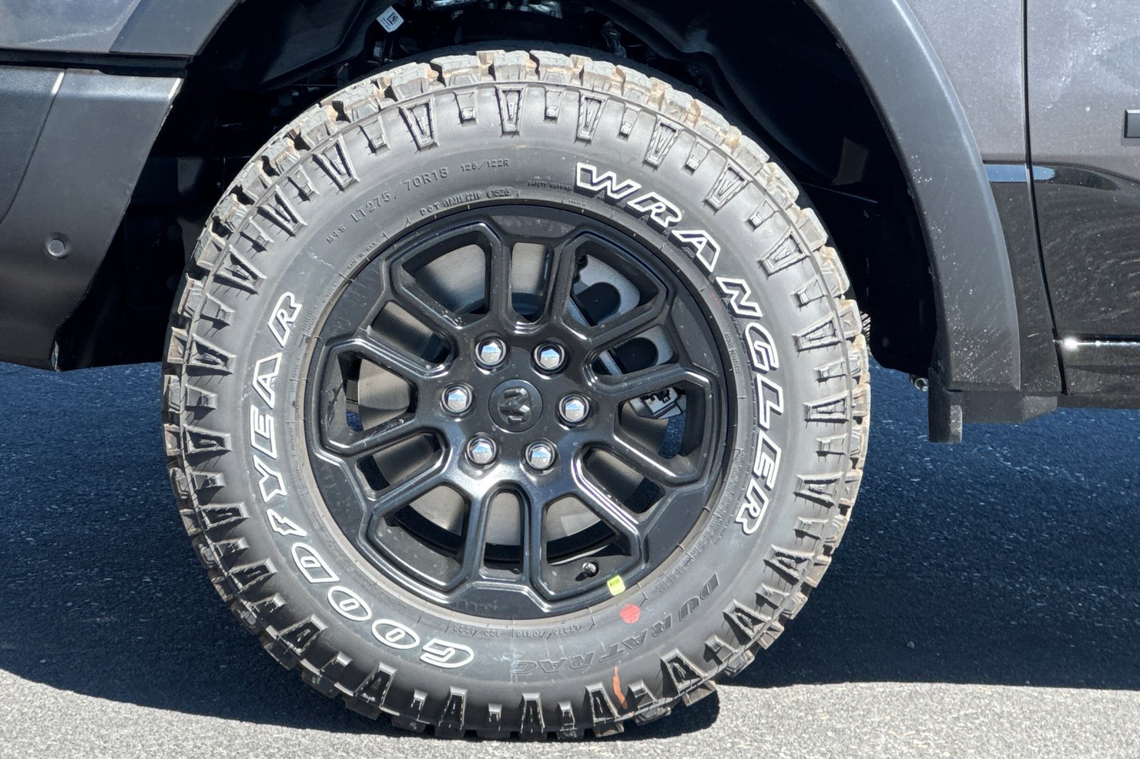 New 2026 RAM 1500 Rebel w/ Rebel Level 2 Equipment Group AWD/4WD image 24