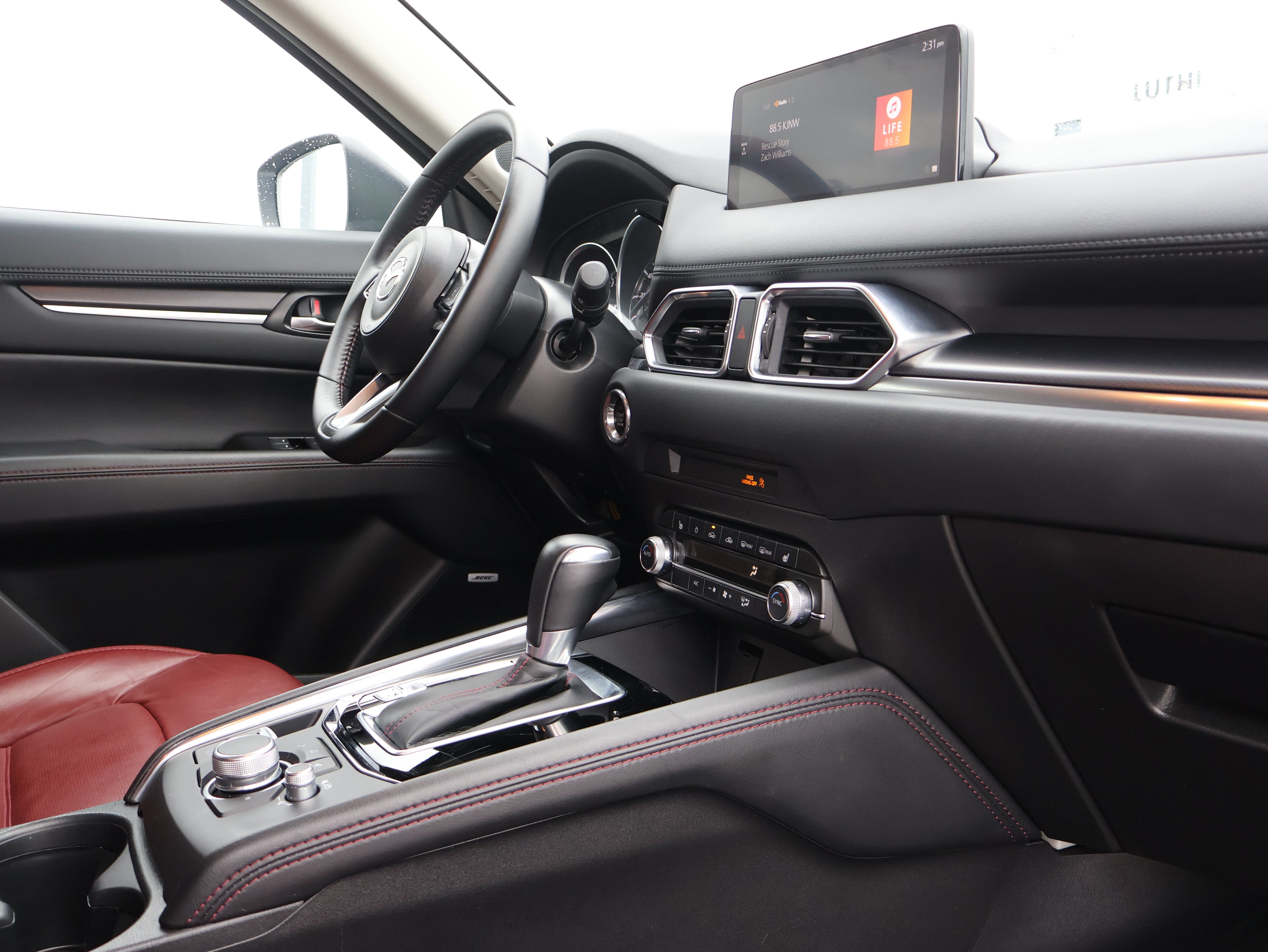 Used 2025 MAZDA CX-5 Carbon Edition AWD/4WD image 9
