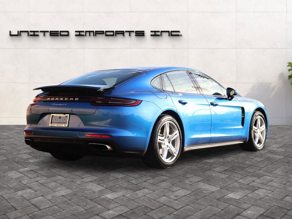Used 2017 Porsche Panamera 4 image 7