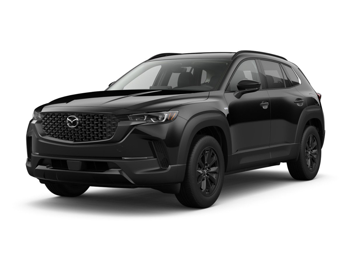 Used 2025 MAZDA CX-50 AWD 2.5 Hybrid w/ Weather Package
