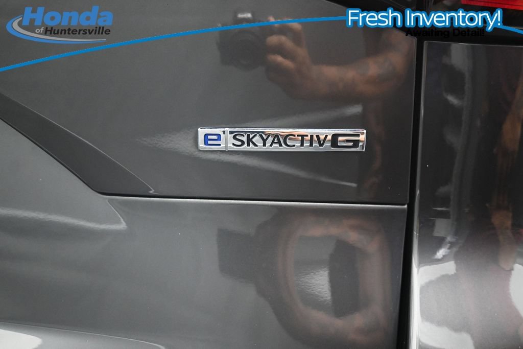 Used 2024 MAZDA CX-90 3.3 Turbo w/ Premium Package AWD/4WD image 12