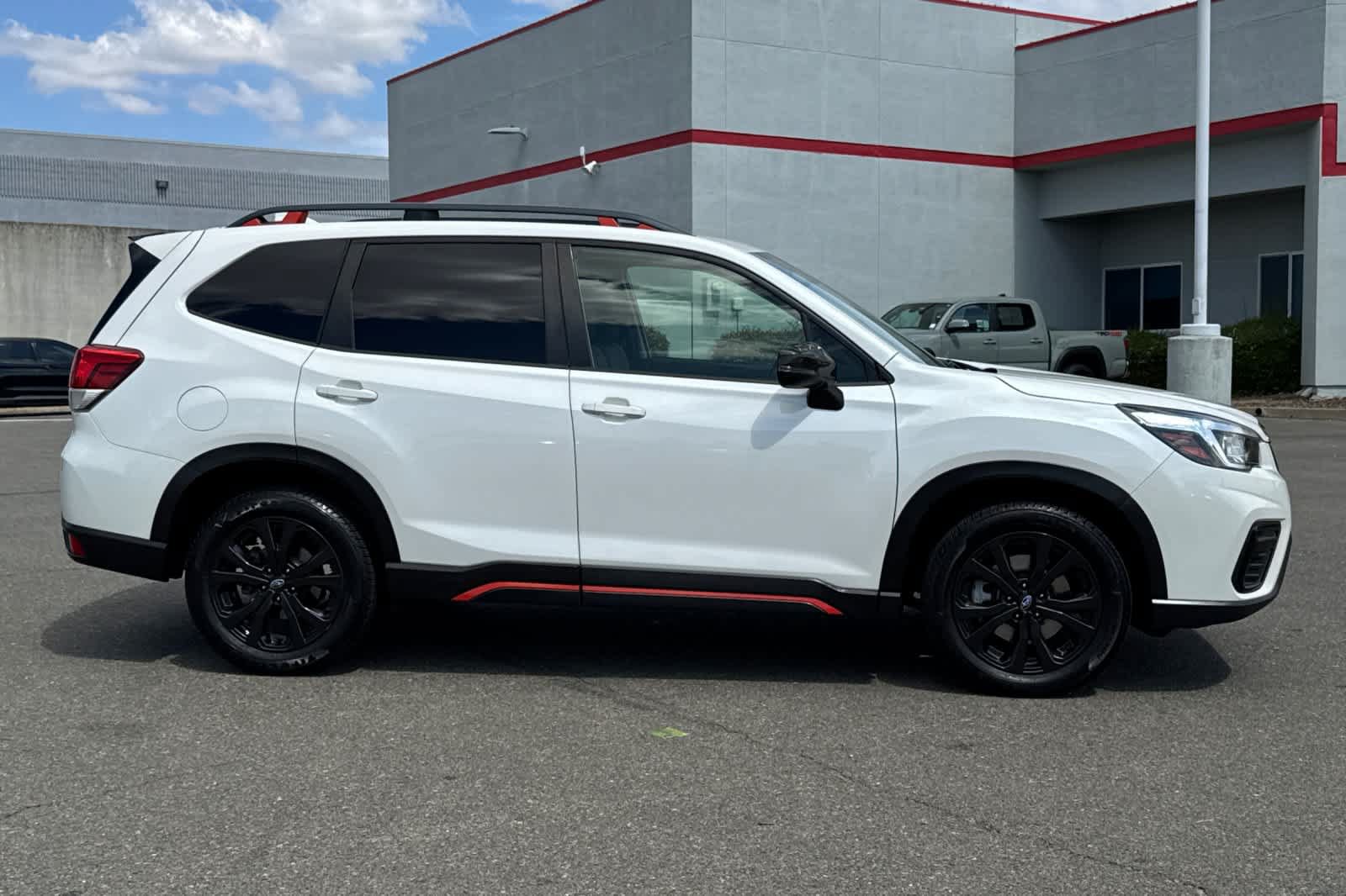 Used 2020 Subaru Forester Sport w/ Popular Package #2 AWD/4WD image 6