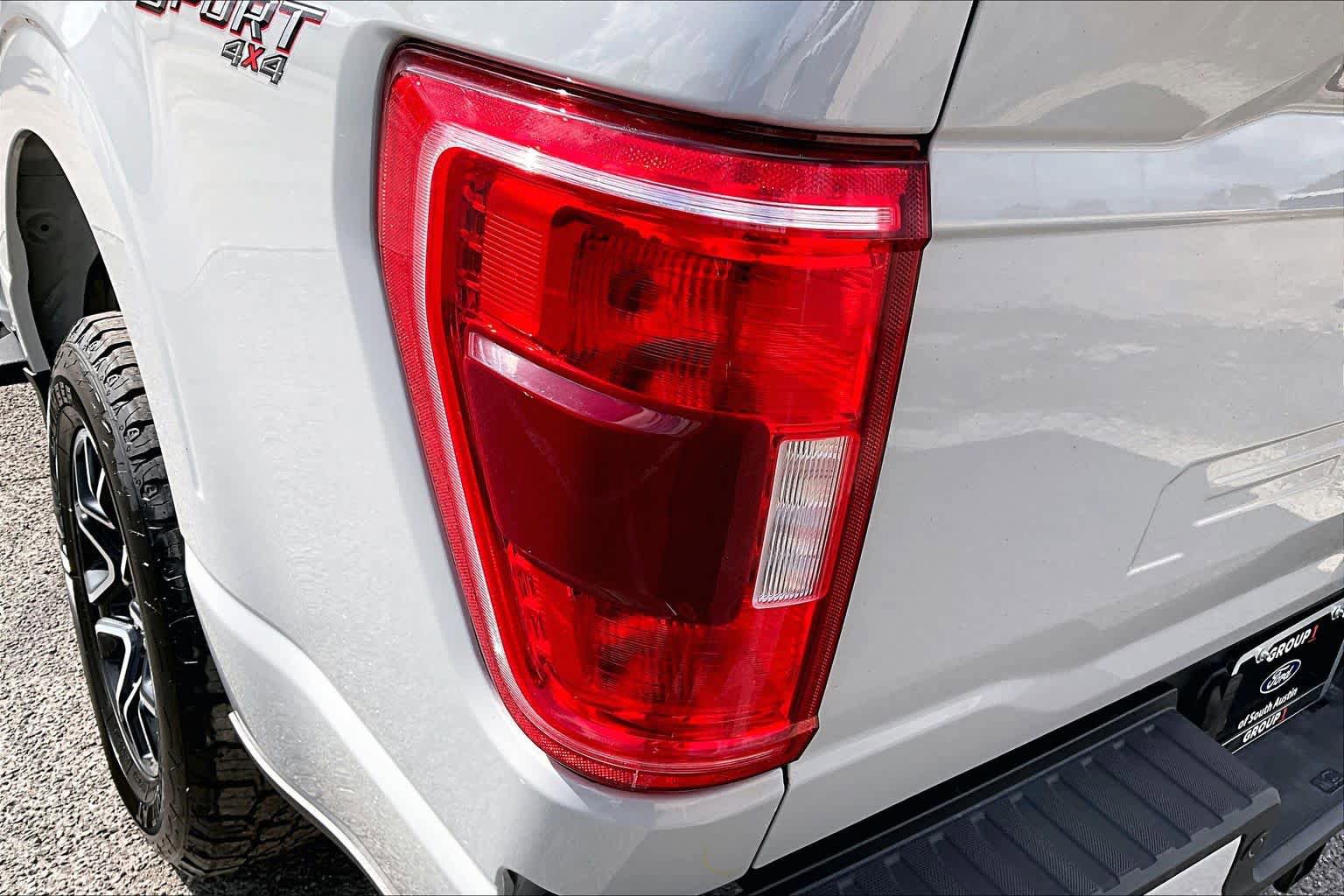 Used 2023 Ford F150 XLT w/ Equipment Group 302A High AWD/4WD image 28
