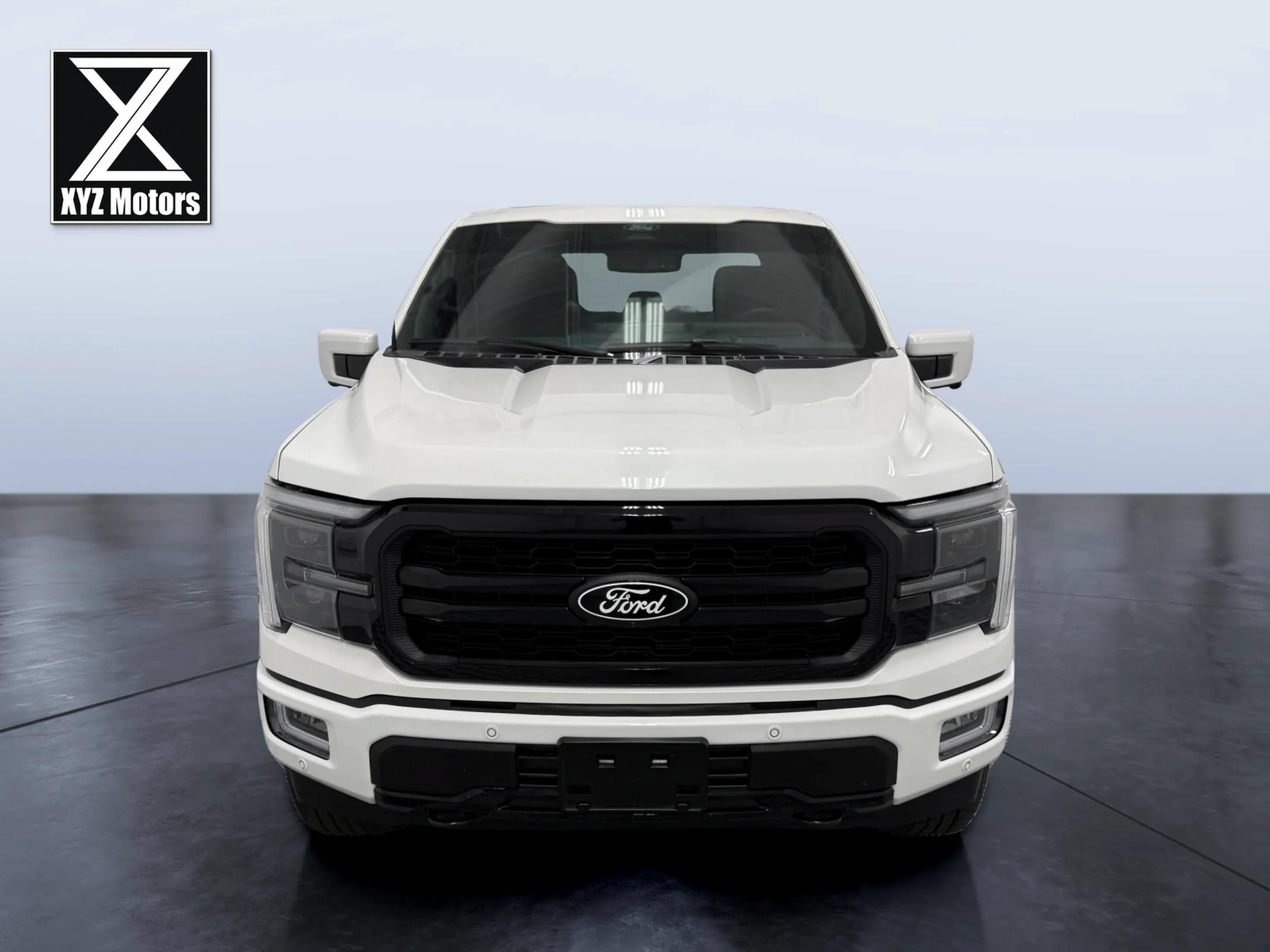 Used 2024 Ford F150 Lariat w/ Equipment Group 502A High AWD/4WD image 8
