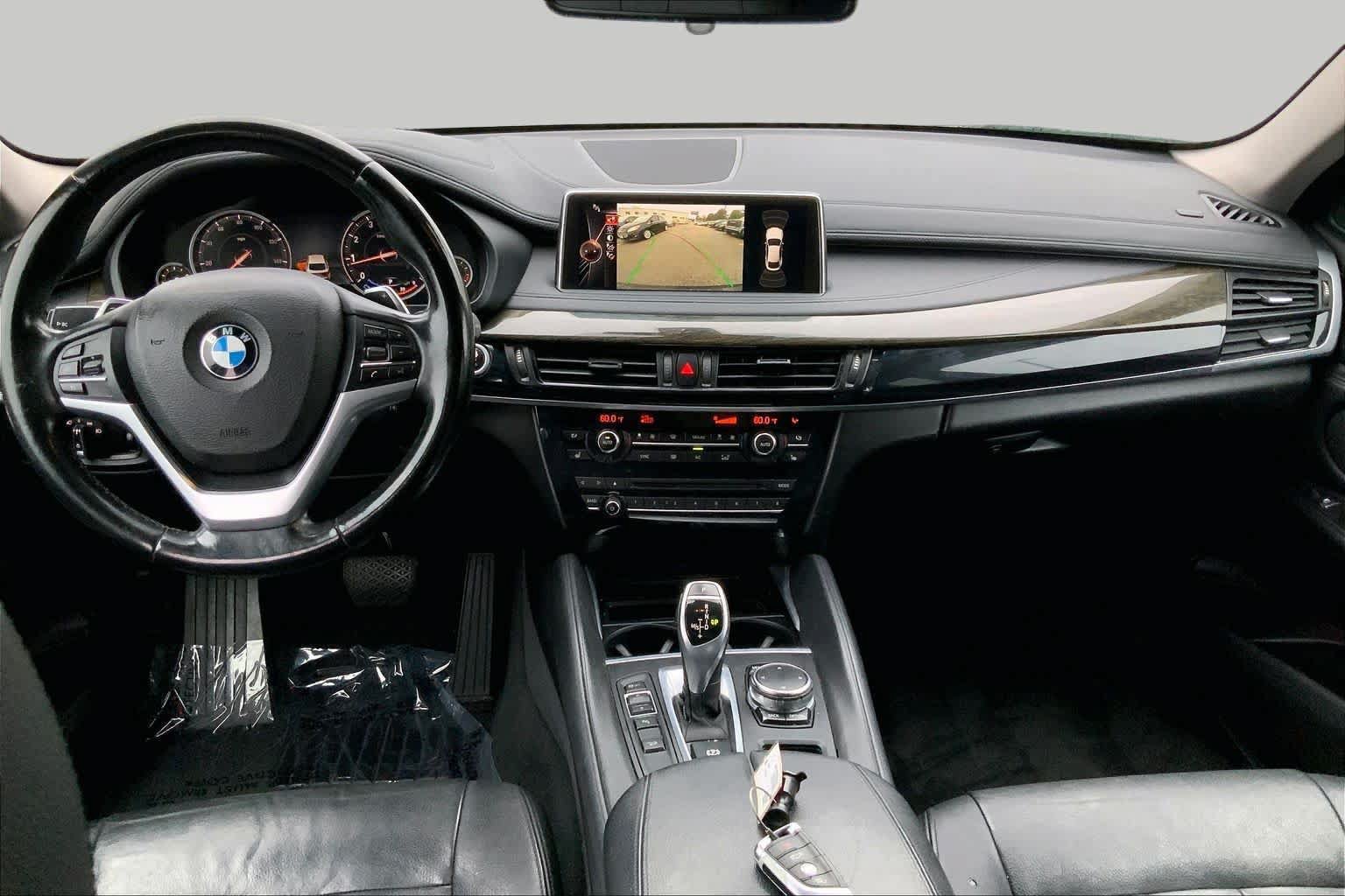 Used 2016 BMW X6 xDrive35i w/ Premium Package AWD/4WD image 15