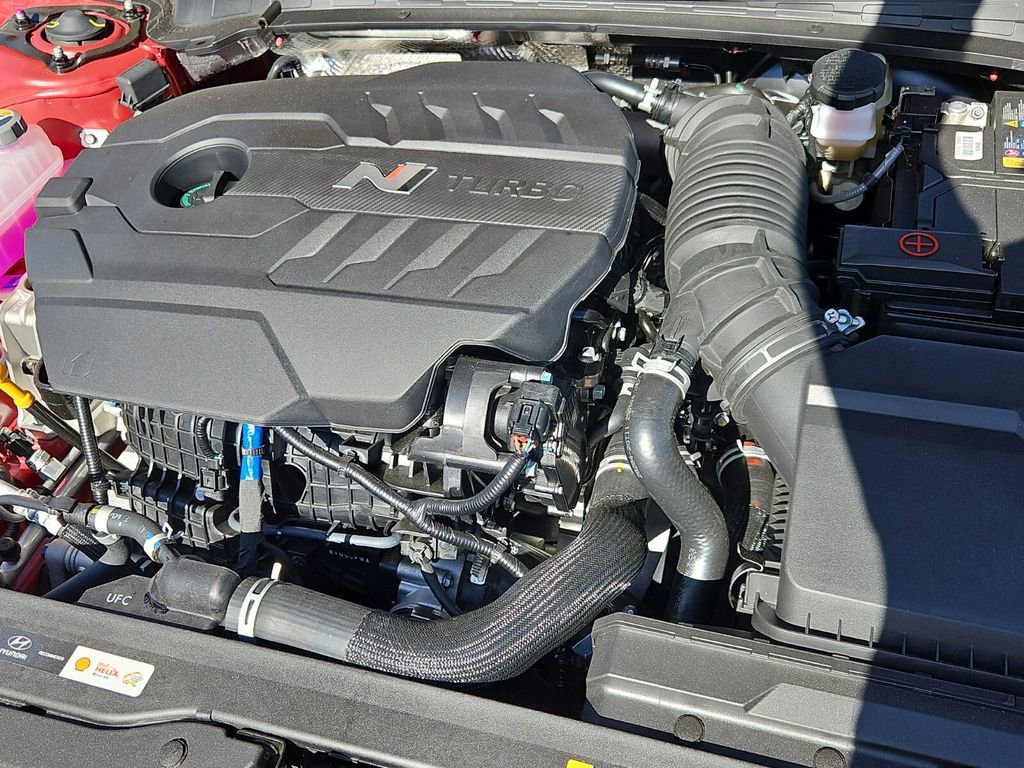 New 2025 Hyundai Elantra N image 14